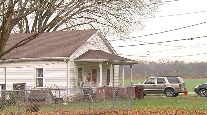 Partially Blind Homeowner Shoots Intruder In His Rear End