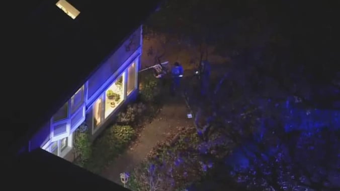 Burglary Suspect Brings Rock To A Gun Fight, Is Shot And Killed By Armed Homeowner