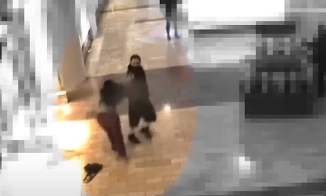 Man Shooting At Robbery Suspects With Full-Auto Glock Was A Bad Choice