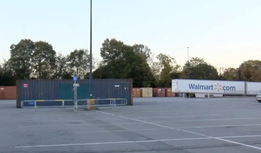 Concealed Carrier Holds Suspected Child Kidnapper At Gunpoint