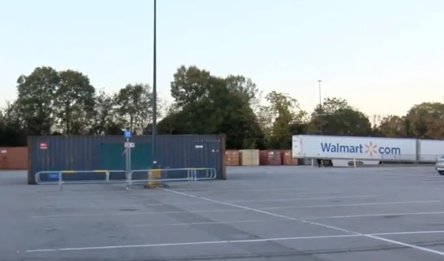 Concealed Carrier Holds Suspected Child Kidnapper At Gunpoint
