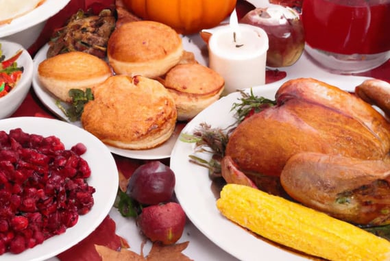 Happy Thanksgiving From Concealed Nation!