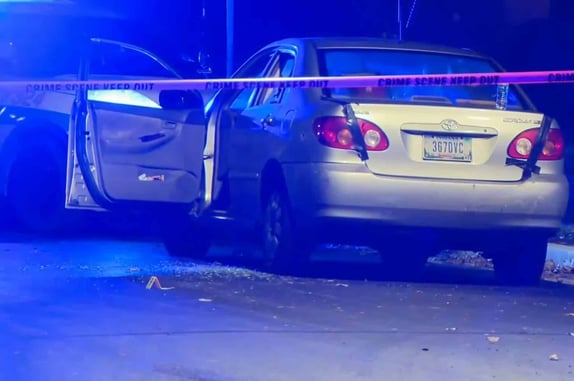 23-Year-Old Woman With CCW Wins Against 4 Armed Carjackers