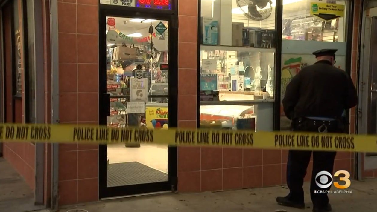 Suspect Shot In The Groin By Dollar Store Manager During Attempted Robbery