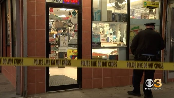 Suspect Shot In The Groin By Dollar Store Manager During Attempted Robbery