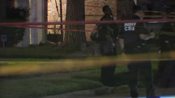 Two Armed Suspects, Wearing Body Armor, Shot During Home Invasion Attempt In Texas