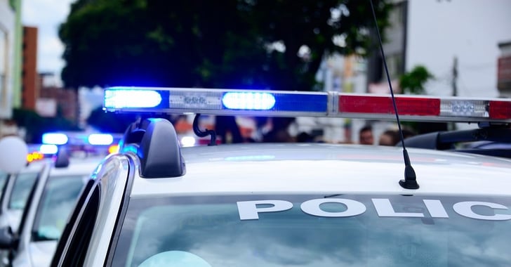 Man Allegedly Breaks Into Home Only To Be Countered