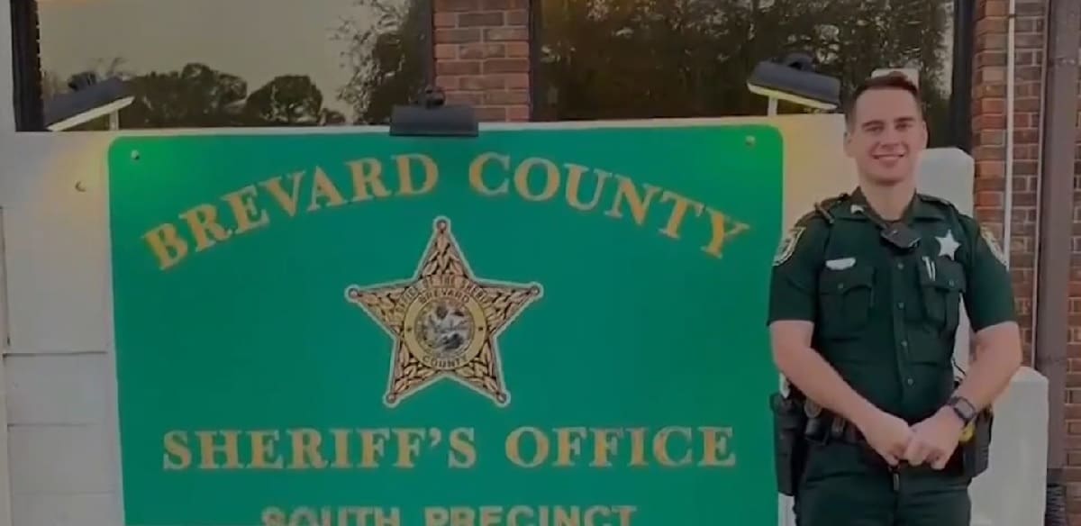 Brevard County Deputy Shot And Killed Fellow Deputy By “Jokingly” Shooting Twice At Him