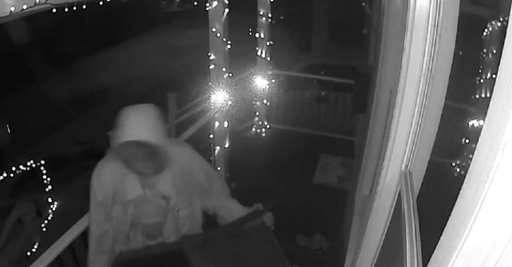 Kentucky Homeowner Shoots Car Burglary Suspect In Apparent Self-Defense Shooting