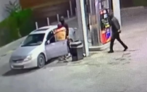 Woman Shot For No Reason During Armed Carjacking