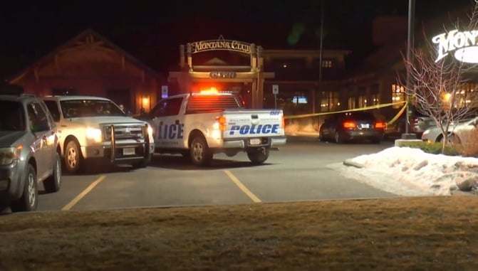 Armed Restaurant Patron Shoots Man During Altercation In Parking Lot