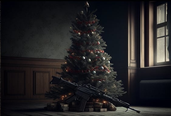 Merry Christmas To All!