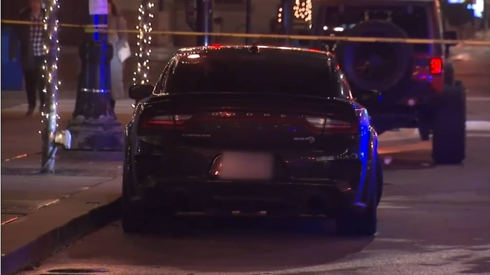 Two Suspects Shot By Concealed Carrier During Possible Attempted Carjacking In Chicago