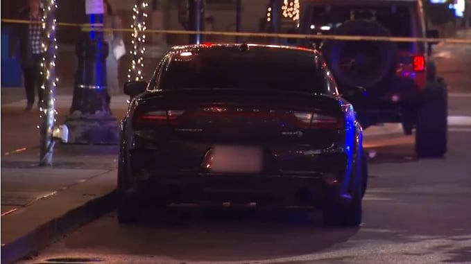 Two Suspects Shot By Concealed Carrier During Possible Attempted Carjacking In Chicago