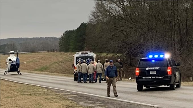 Mississippi Pit Bull Owner Facing Charges After Multiple Dogs Attack Utility Worker, One Shot Dead