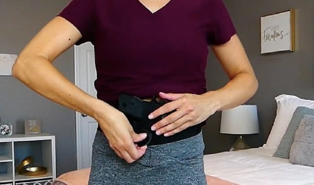 Top Concealed Carry Locations for Women