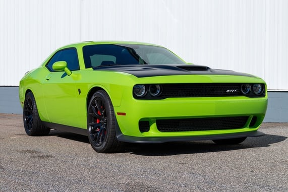 2 Men Try To Carjack Dodge Charger Hellcat, 1 Shot By Concealed Carrier