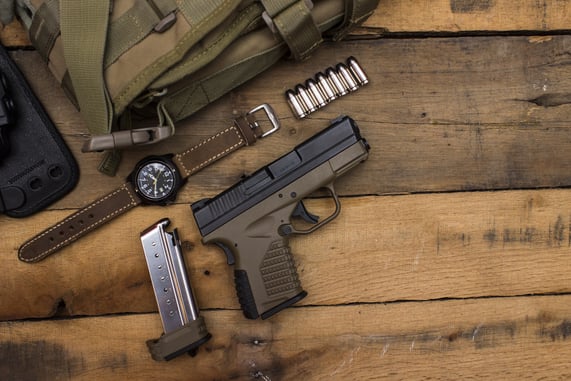 How Many People Are Carrying Guns Without a Permit?