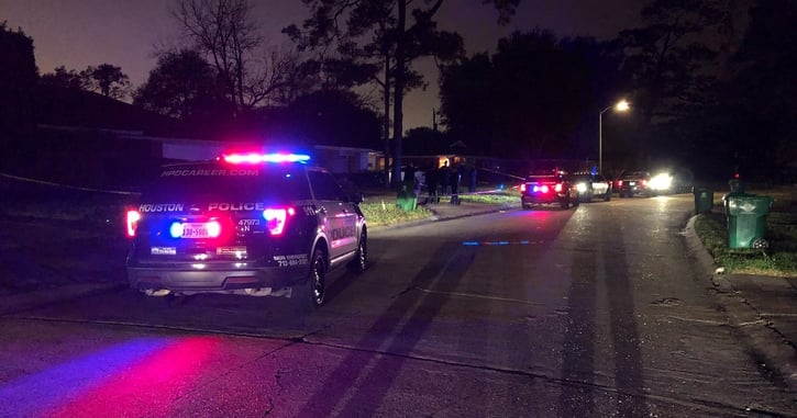 Would-Be Burglar Allegedly Lunges At Armed Neighbor, Killed On Scene