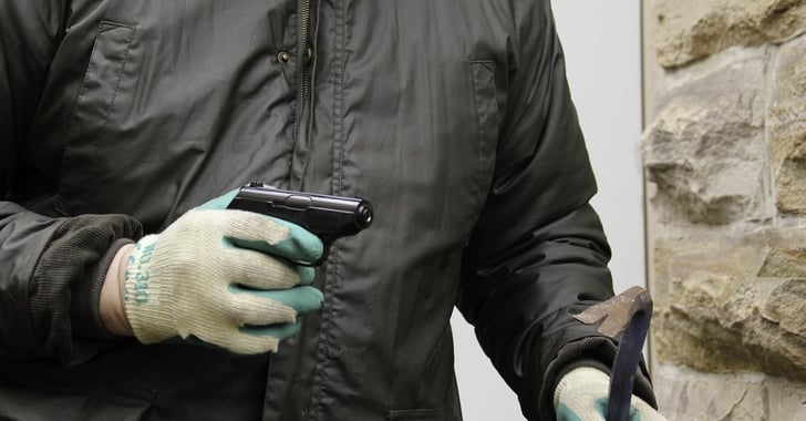 One Dead, One In Custody In Attempted Home Invasion In Alabama