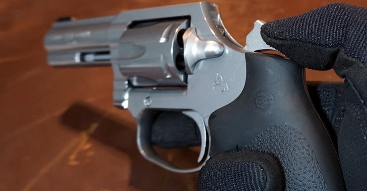 Elderly Man Reportedly Stabbed In Face, Still Shoots And Kills Alleged Attacker