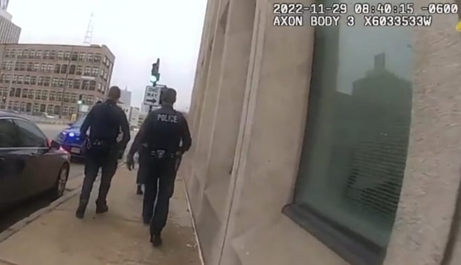 Federal Agent Injured After Gun Reportedly Goes Off Inside Holster