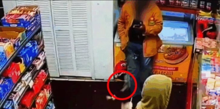 Man Charged After Negligent Discharge Caught on Video, Ricochet Hits 12-Year-Old
