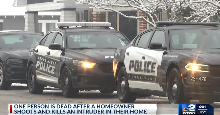 Man Shoots, Kills Alleged Home Intruder, Police Are Not Charging Him