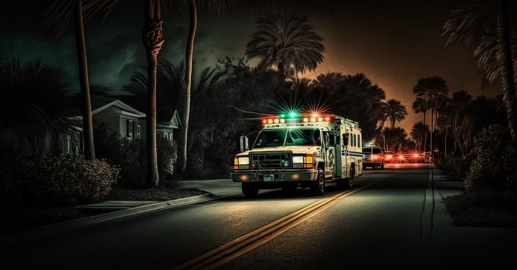 Suspect Allegedly Shoots At 2 Inside Car, Is Shot Dead Himself