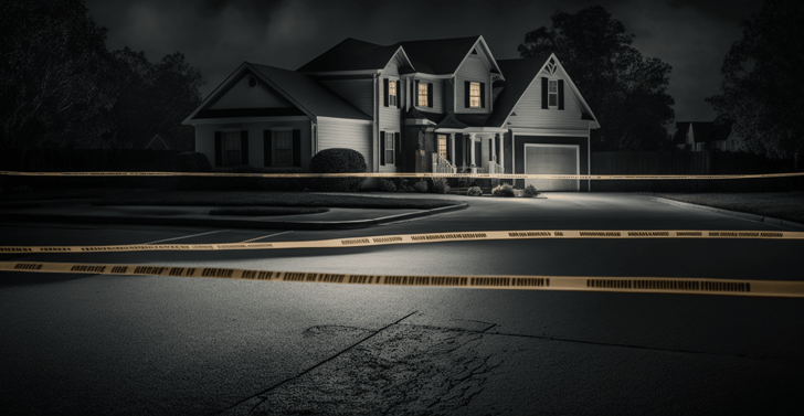 Father Defends Family From Armed Robbers, Shot 3 Times