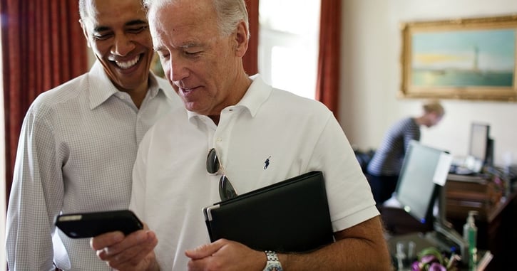 Gun Control Coalition Presents List Of Demands To Biden Just Before State Of The Union Address