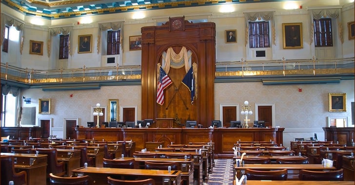 BREAKING: South Carolina House Votes Overwhelmingly For Constitutional Carry