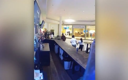Armed Citizen Stops Mall Shooting Suspect In El Paso, Texas; 1 Dead And 2 Injured
