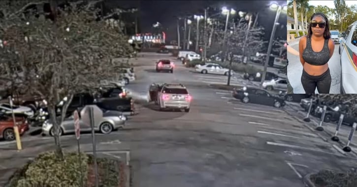 Why We Carry: Woman Arrested After Allegedly Beating Elderly Woman For No Reason Whatsoever