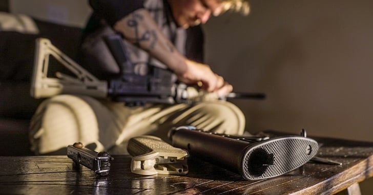 Report: Support For “Assault Weapons” Ban Plummets, Majority Now Oppose Ban