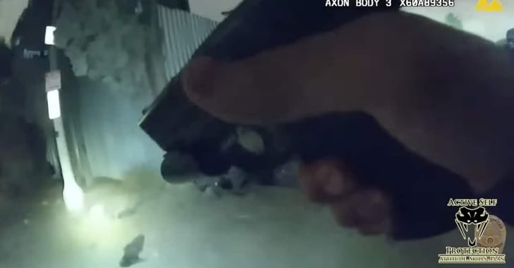 Man Instigates Lengthy Pursuit And Shootout With California Law Enforcement