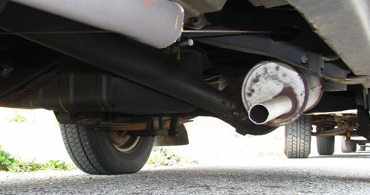 73-Year-Old Man Opens Fire On Suspected Catalytic Converter Thieves