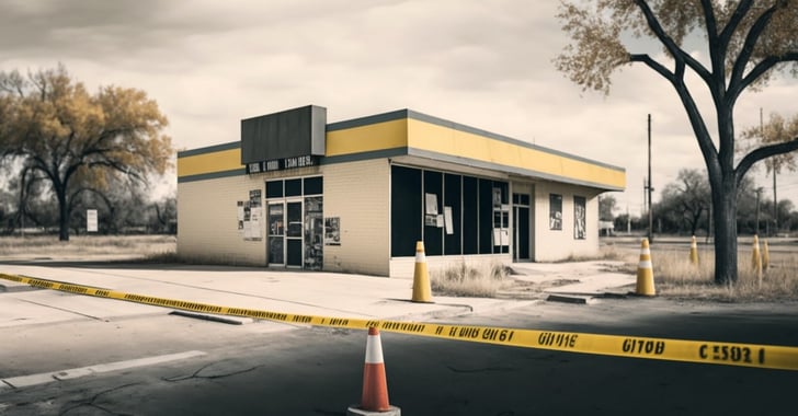 Robbery Suspect Shot By Convenience Store Employee In El Paso