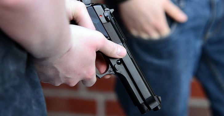 Teen Shuts Down Home Invasion With Mother’s Pistol