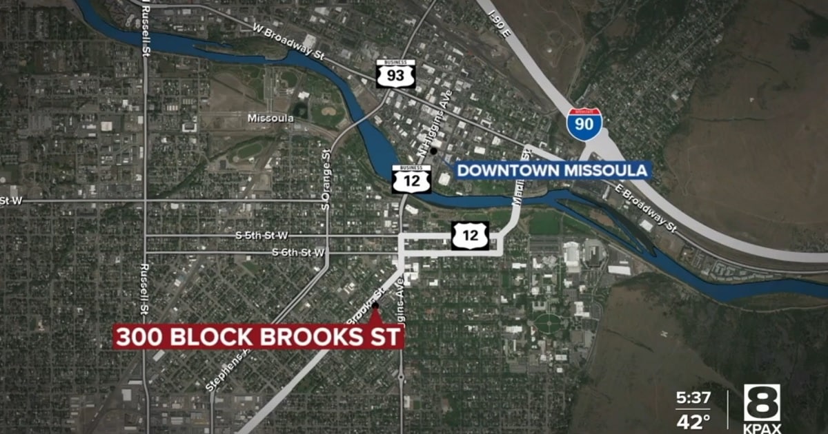 Homeowner Stops Home Invasion In Montana