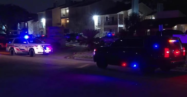 Police: Robbery Suspect Shot And Killed By Man With Gun In His Truck