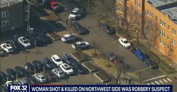 Police: Pregnant Woman Shot And Killed While Trying To Rob Someone