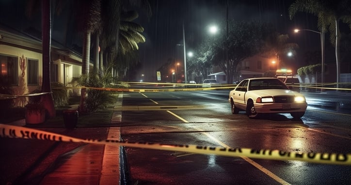 Man Taken Into Custody, But Not Arrested, During Violent Spring Break Weekend