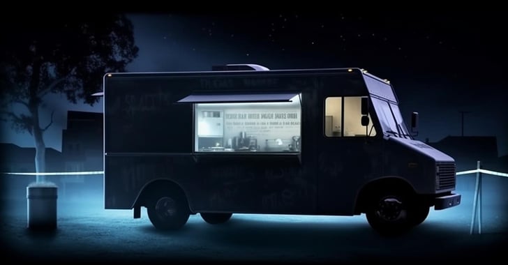 Alleged Food Truck Robber Shot And Killed