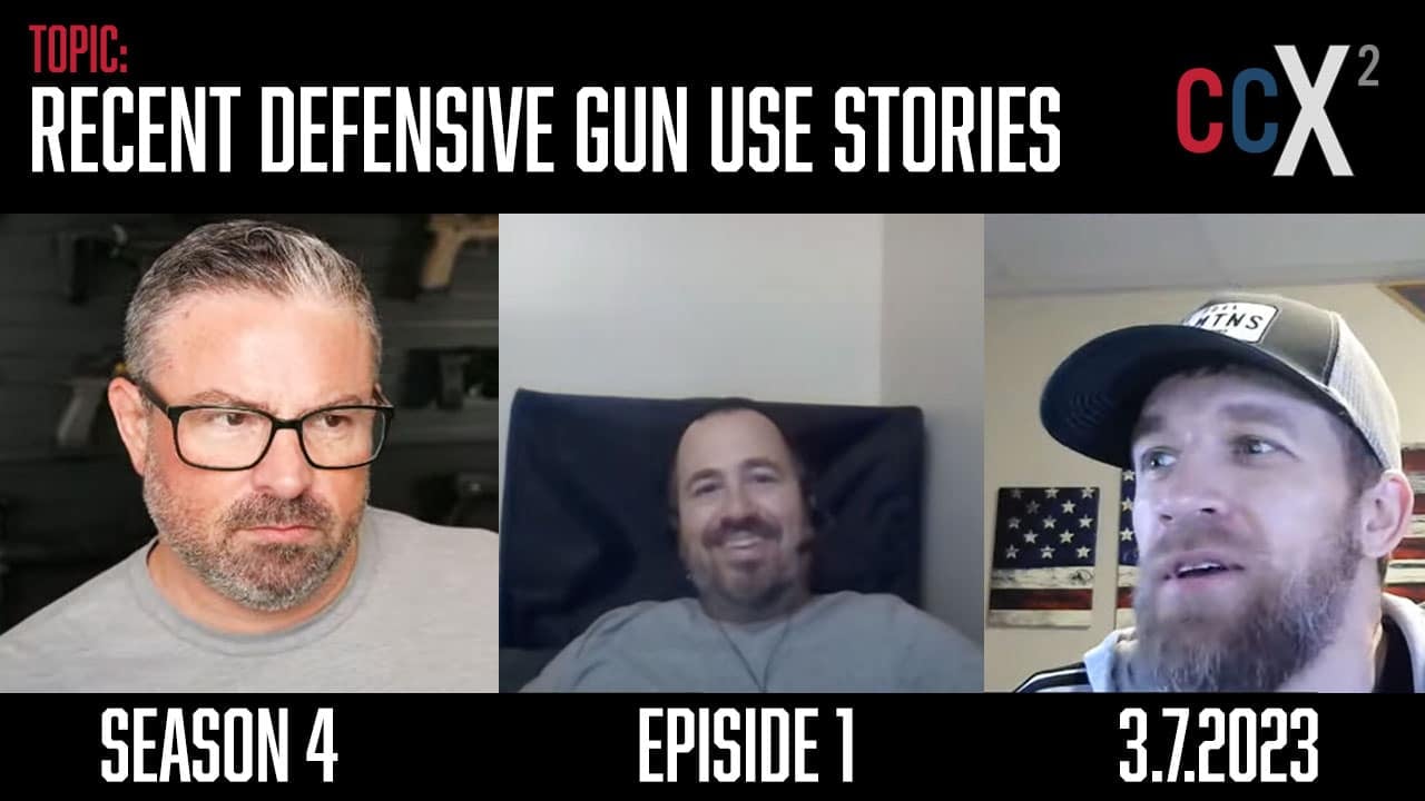 CCX2 S04E01: We’re Back with Recent DGU Stories and a Drill of the Month
