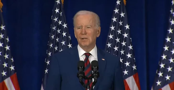 Biden Issues Executive Order On Gun Control, Calling It “Common Sense”