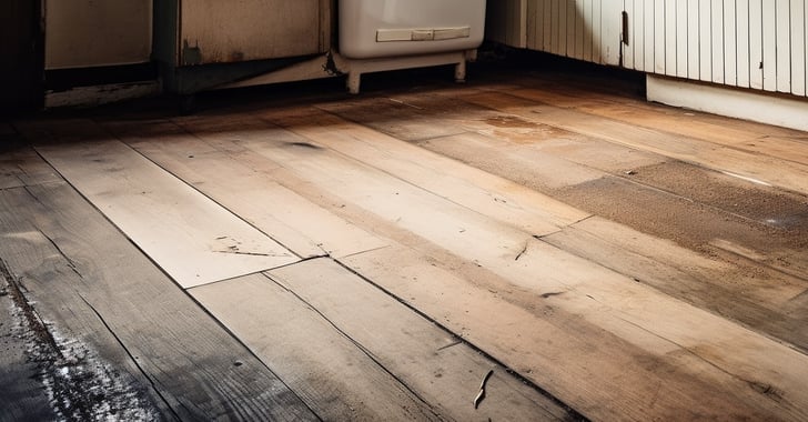 2 Arrested After Police Find Woman Hidden Under Kitchen Floorboards