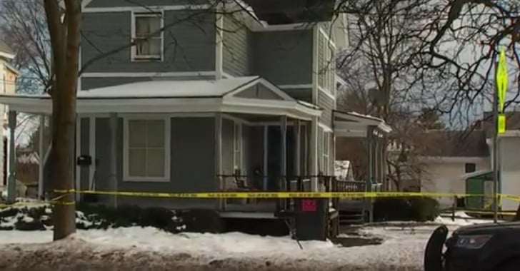 2 People Shot In Attempted Home Invasion