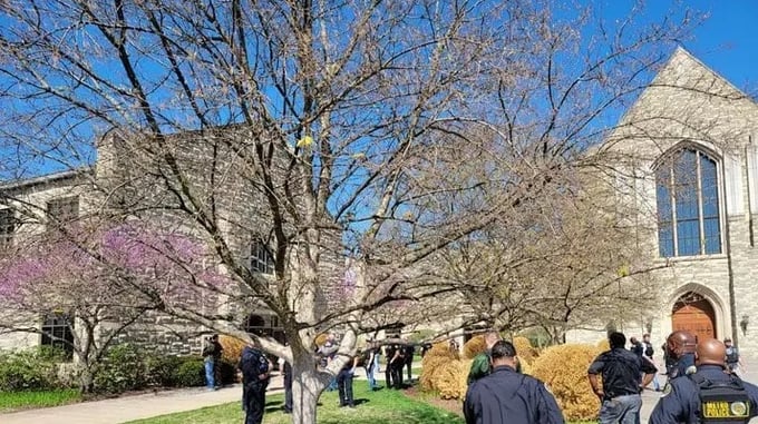 UPDATE: 3 Children, 3 Adults Killed In Nashville Elementary School Shooting, Female Teenage Gunman Dead