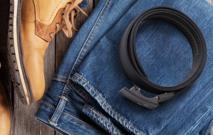 Charter Tactical’s Heavy Duty Ratchet Gun Belt Is Ideal For Secure Concealed Carry